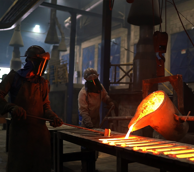 Precision Investment Casting