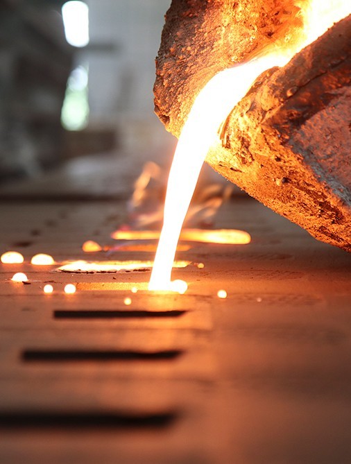 Precision Investment Casting Foundry